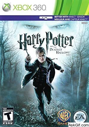 Harry Potter and the Deathly Hallows: Part I