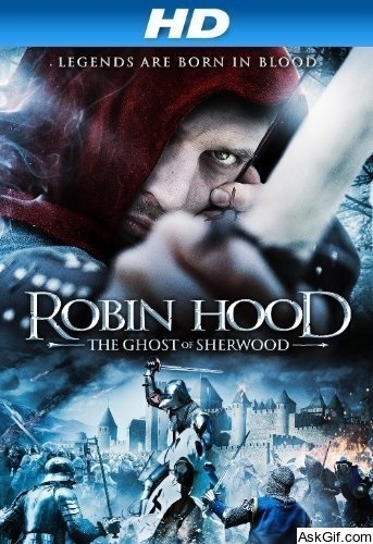 Robin Hood: Ghosts of Sherwood