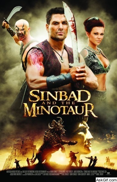 Sinbad and the Minotaur