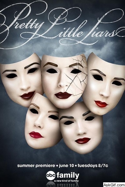 Pretty Little Liars