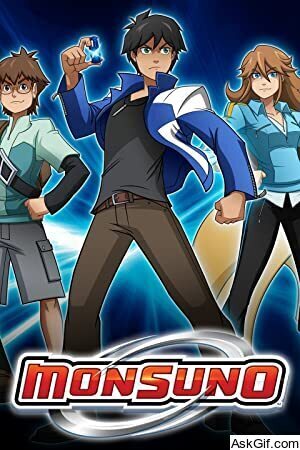 Monsuno