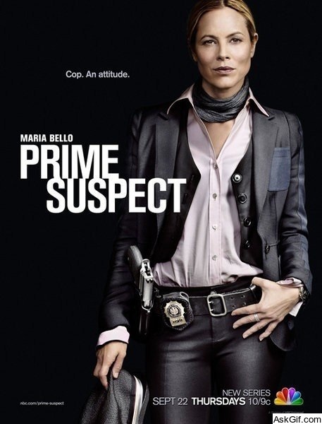 Prime Suspect