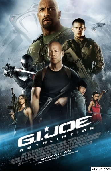 G.I. Joe: Retaliation