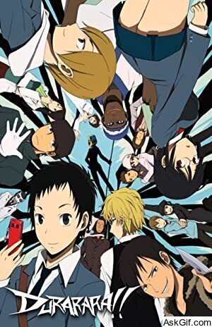 Durarara!!