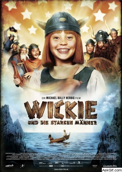 Vicky and the Treasure of the Gods