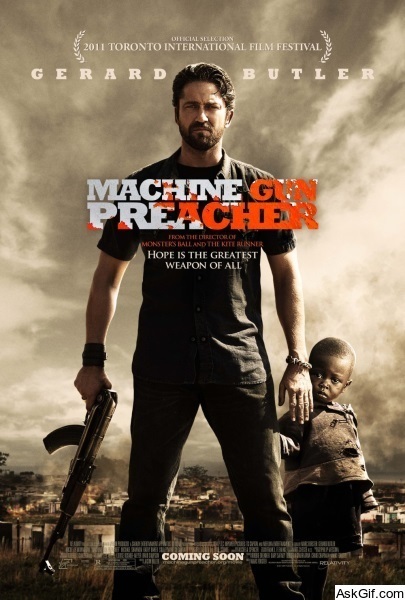 Machine Gun Preacher
