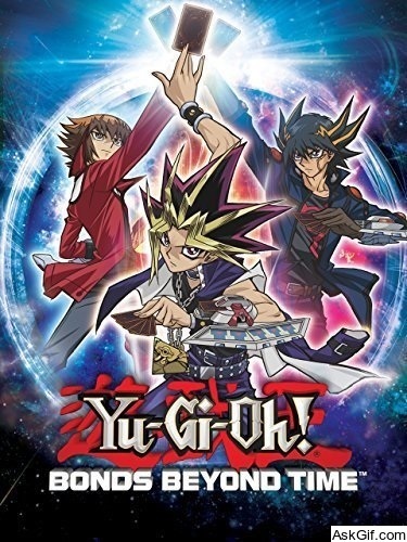 Yu-Gi-Oh! Bonds Beyond Time