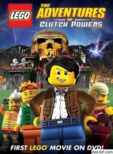 Lego: The Adventures of Clutch Powers