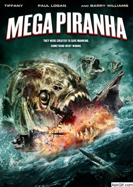 Mega Piranha