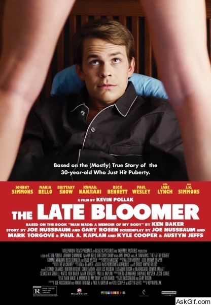 The Late Bloomer
