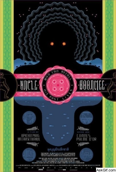 Uncle Boonmee Who Can Recall His Past Lives