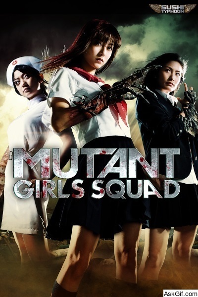 Mutant Girls Squad