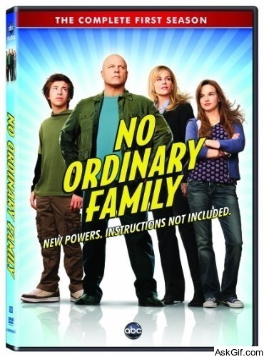 No Ordinary Family