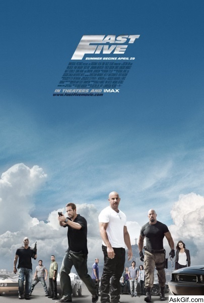 Fast Five