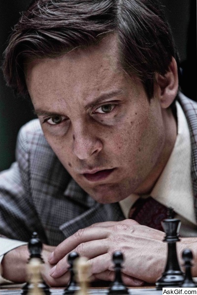 Pawn Sacrifice
