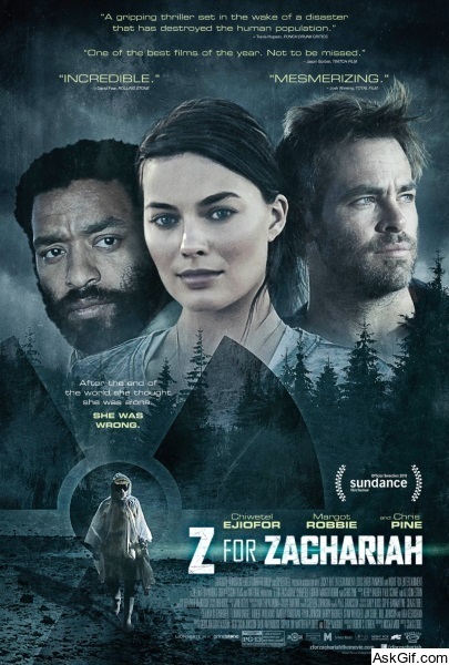 Z for Zachariah