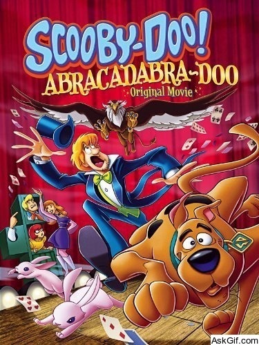 Scooby-Doo! Abracadabra-Doo