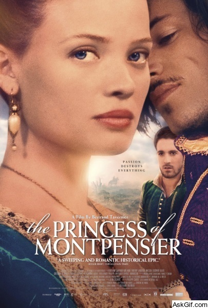 The Princess of Montpensier