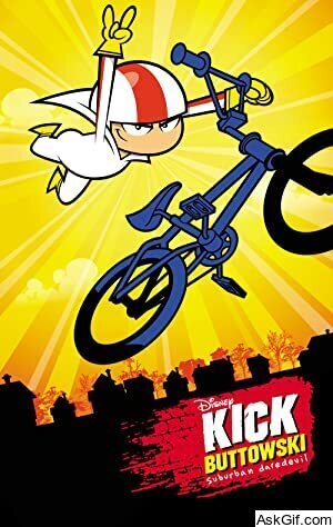 Kick Buttowski: Suburban Daredevil