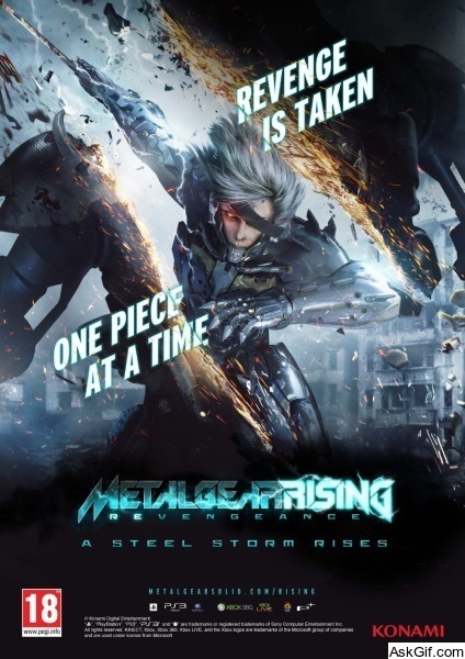 Metal Gear Rising: Revengeance