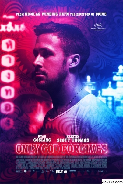 Only God Forgives
