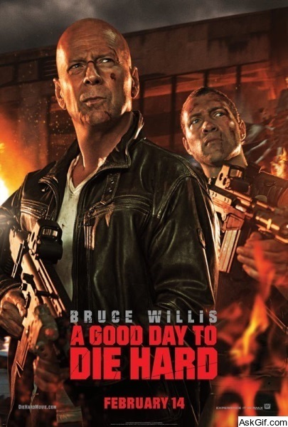 A Good Day to Die Hard