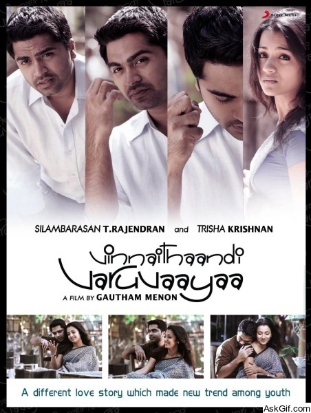 Vinnaithaandi Varuvaayaa