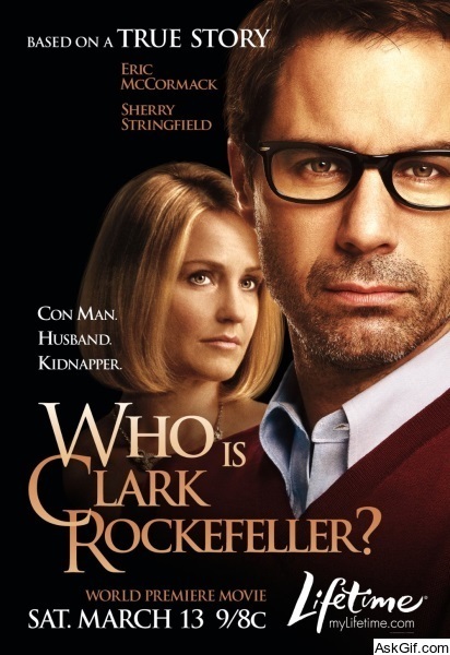 Who Is Clark Rockefeller?