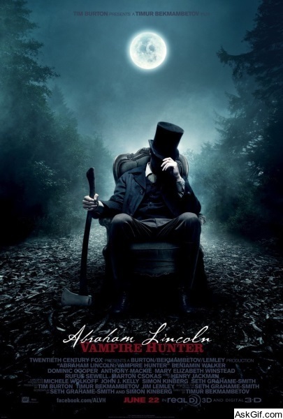 Abraham Lincoln: Vampire Hunter
