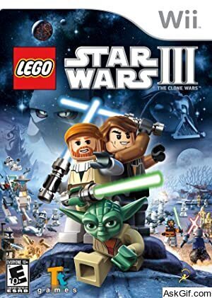 Lego Star Wars III: The Clone Wars