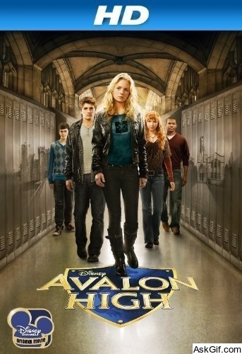 Avalon High