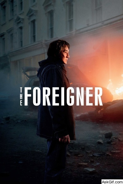 The Foreigner