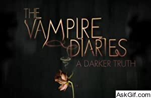 The Vampire Diaries: A Darker Truth