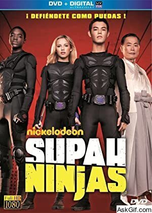 Supah Ninjas