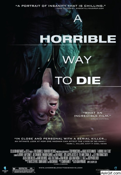 A Horrible Way to Die