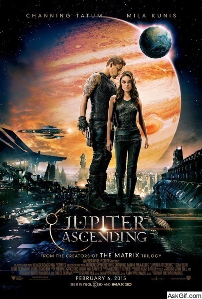 Jupiter Ascending