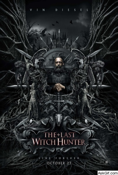 The Last Witch Hunter