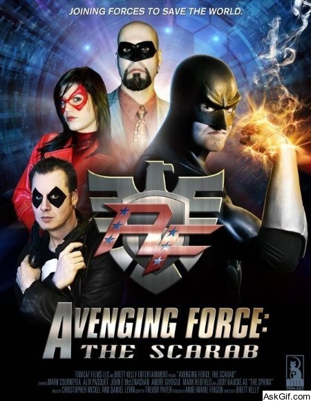 Avenging Force: The Scarab