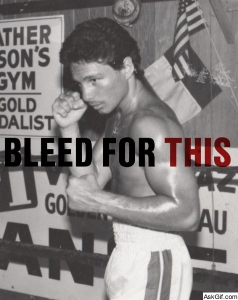 Bleed for This