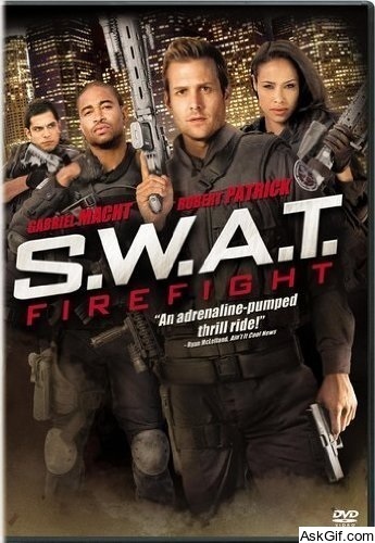 S.W.A.T.: Firefight
