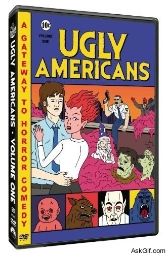 Ugly Americans