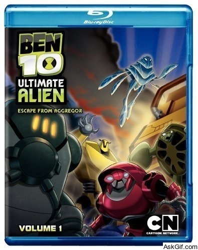 Ben 10: Ultimate Alien