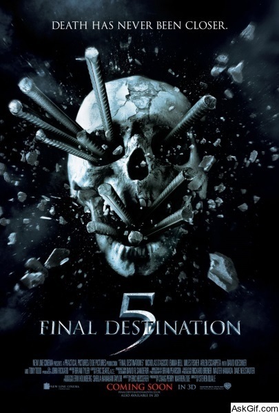 Final Destination 5