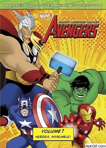 The Avengers: Earth's Mightiest Heroes