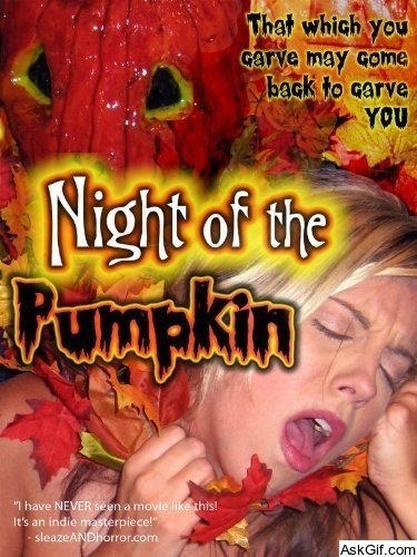 Night of the Pumpkin