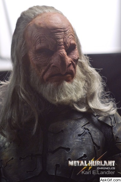 Metal Hurlant Chronicles