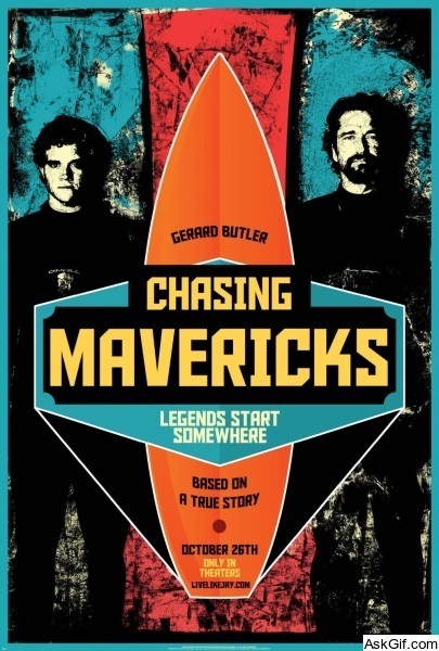 Chasing Mavericks