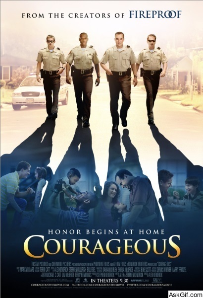 Courageous