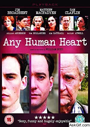 Any Human Heart