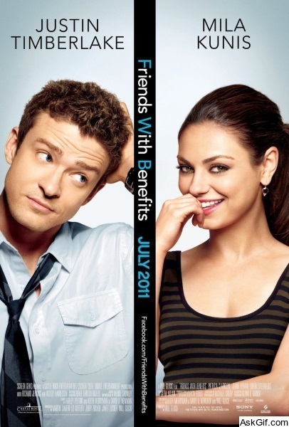Friends with Benefits